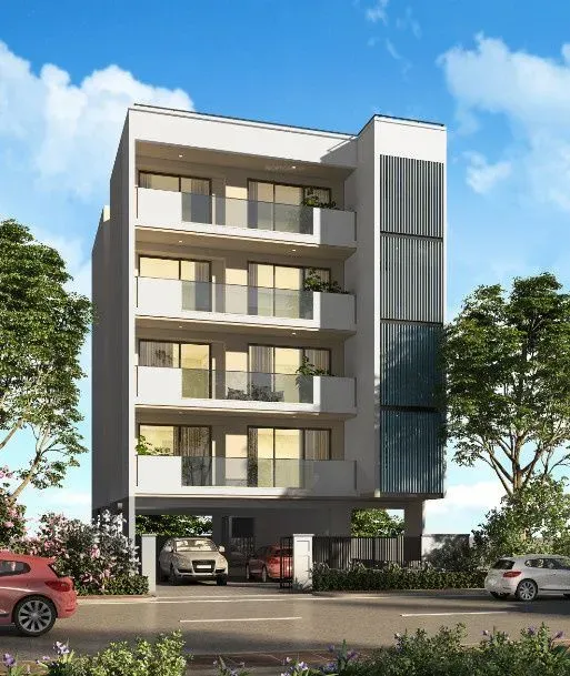 Independent Floor DLF City Phase 3